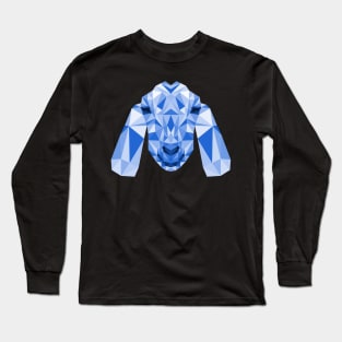 Goat Long Sleeve T-Shirt